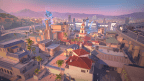 Map - Sunset