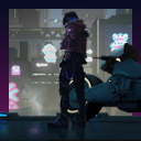 Player card