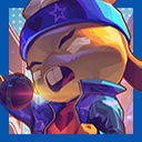 Player card