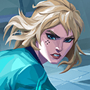 Player card