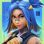 Player card