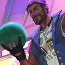 Player card