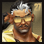 Player card
