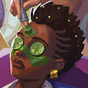 Player card