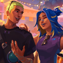 Player card
