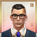 Player card