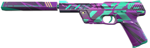 weapon skin image Rupture Ghost