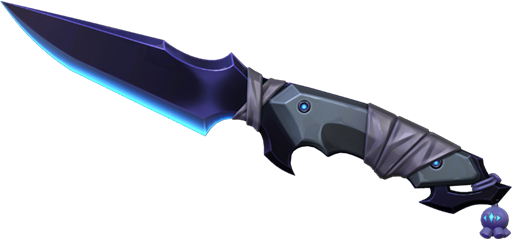 weapon skin image VALORANT GO! Vol. 3 Dagger