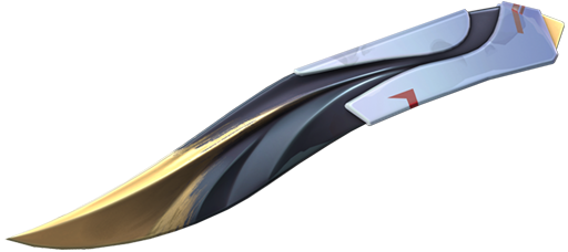 weapon skin image Tilde Knife