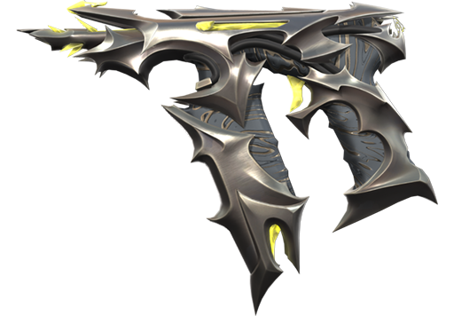 weapon skin image Titanmail Frenzy