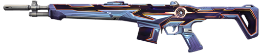 weapon skin image Space Piercer Guardian