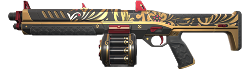 weapon skin image Goldwing Judge