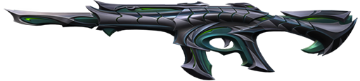 weapon skin image Helix Phantom