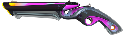 weapon skin image Transition Shorty