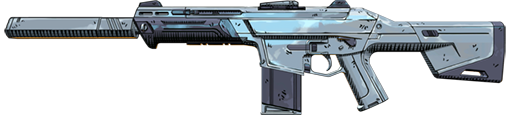 weapon skin image Radiant Crisis 001 Phantom