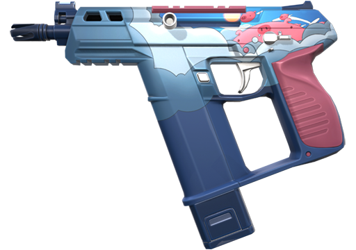 weapon skin image Divine Swine Frenzy