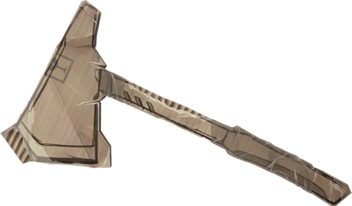 weapon skin image Combat Crafts Axe