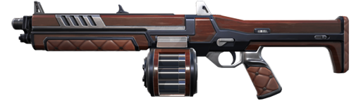 weapon skin image Varnish Judge