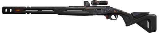 weapon skin image Phaseguard Outlaw