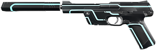 weapon skin image .EXE Ghost