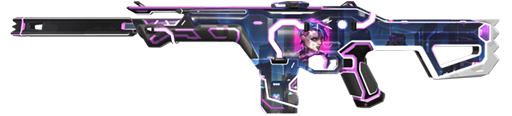 weapon skin image Undercity Phantom