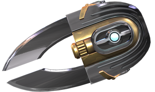 weapon skin image Chromedek Gauntlet