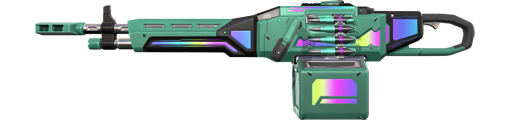 weapon skin image Lightwave Odin