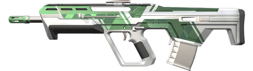 weapon skin image Convex Bulldog
