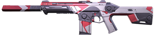 weapon skin image Aero Phantom