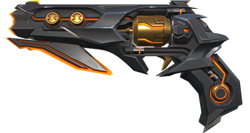 weapon skin image Doombringer Sheriff
