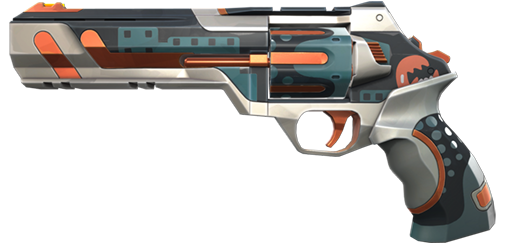 weapon skin image Monstrocity Sheriff