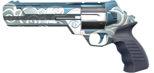 weapon skin image Game Over Sheriff
