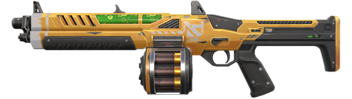 weapon skin image Outpost Judge
