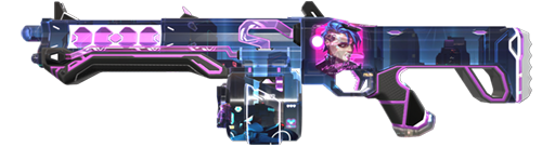 weapon skin image Undercity Judge
