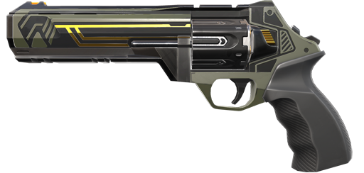 weapon skin image Peacekeeper Sheriff
