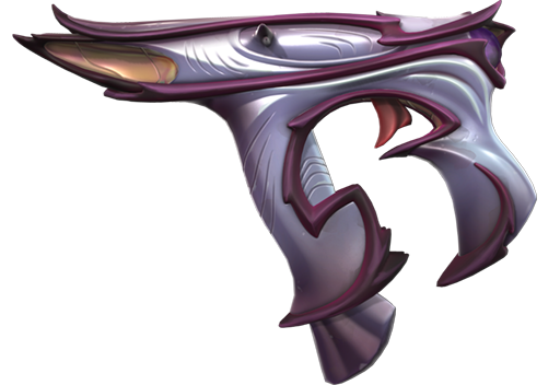 weapon skin image Shellspire Frenzy