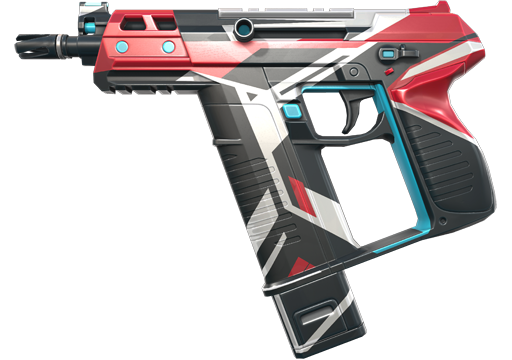 weapon skin image Rush Frenzy