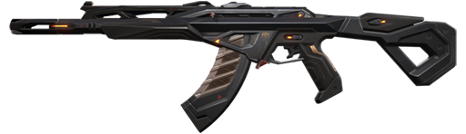 weapon skin image Phaseguard Vandal