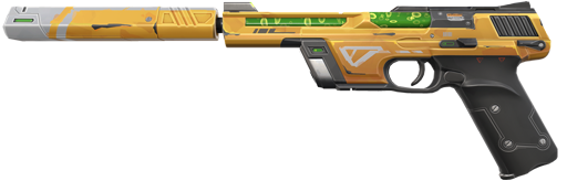 weapon skin image Outpost Ghost