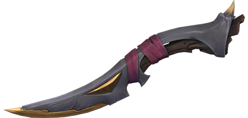 weapon skin image Nocturnum Scythe