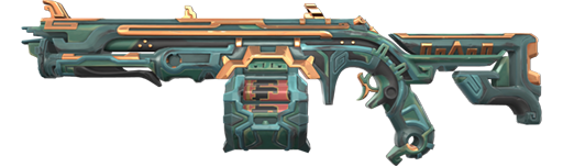 weapon skin image Piedra del Sol Judge