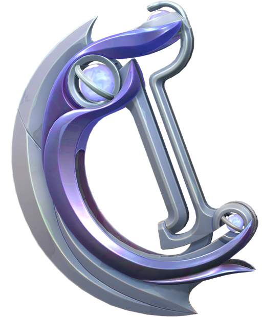 weapon skin image Iridian Thorn Blade