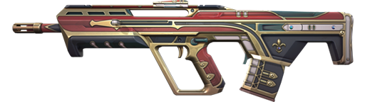 weapon skin image Libretto Bulldog