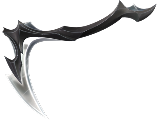weapon skin image Soulstrife Scythe