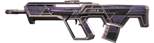 weapon skin image Spellbound Bulldog