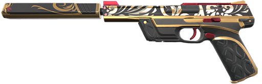 weapon skin image Goldwing Ghost