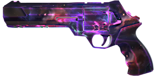 weapon skin image Nebula Sheriff