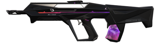weapon skin image K/TAC Bulldog