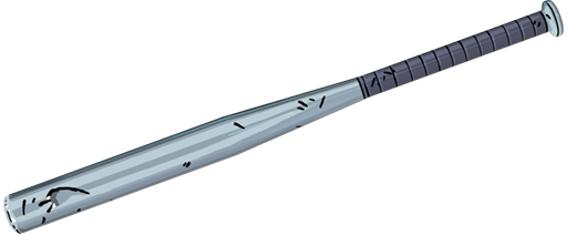 weapon skin image Radiant Crisis 001 Baseball Bat