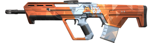 weapon skin image POLYfox Bulldog